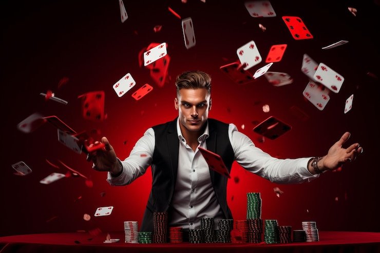 Meja Bandar Poker langsung mabar 88 dengan dealer profesional